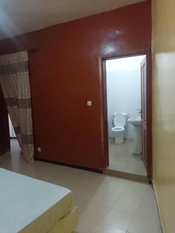 Les Signares Apartment Sor Exterior photo